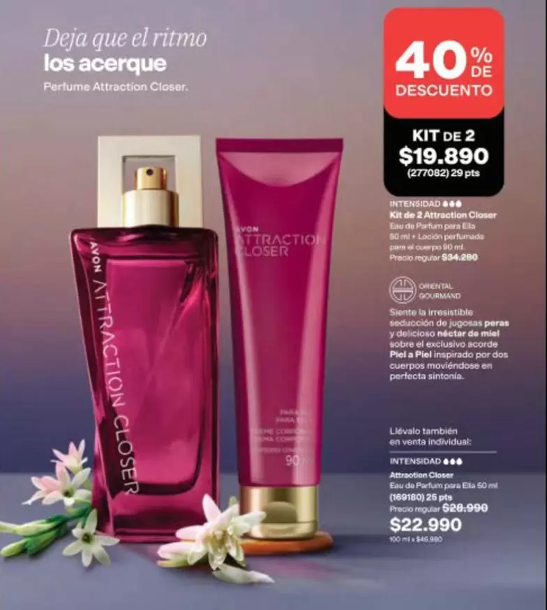 Attraction - Kit De 2 Artesanicos
