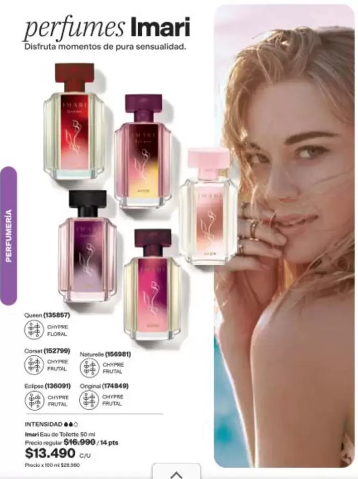 Imari - Perfumes
