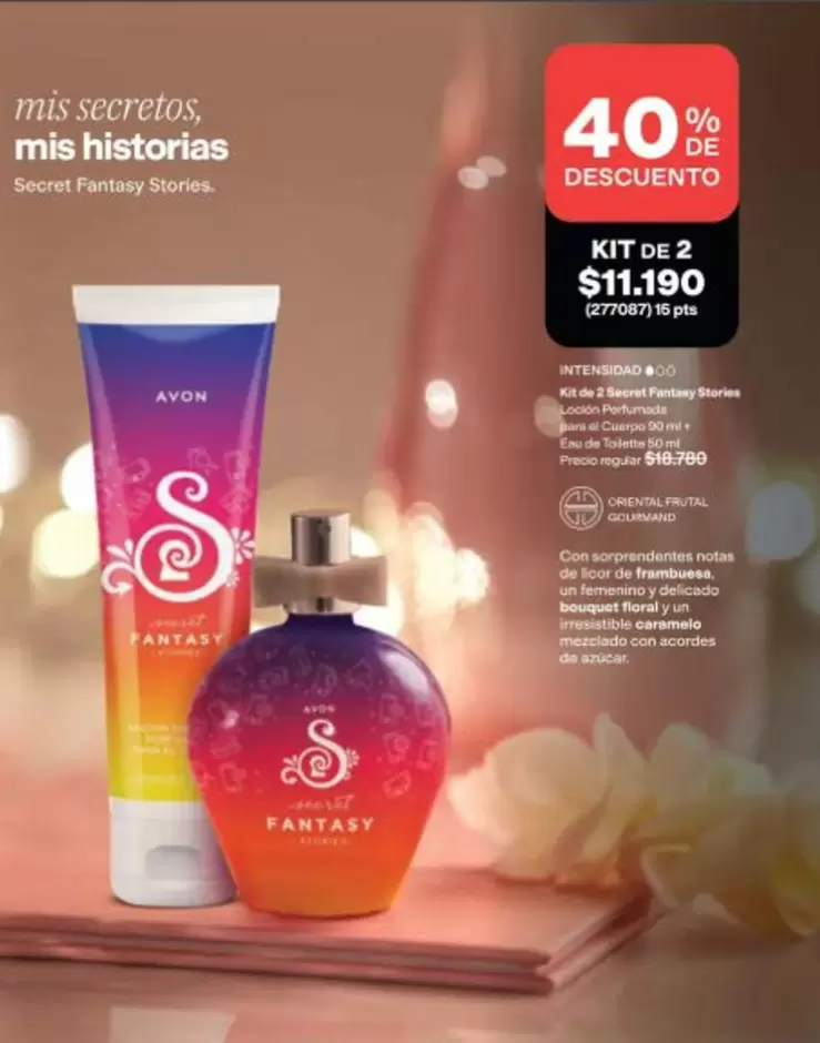 Secret - Kit De 2 Artesanales