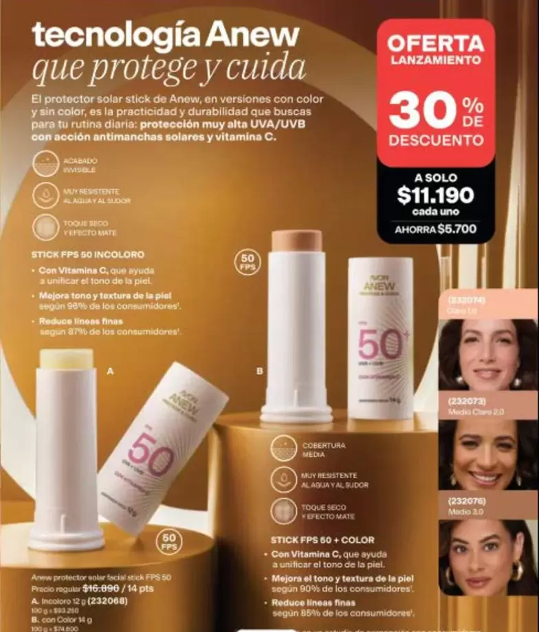 Anew - Tecnologia