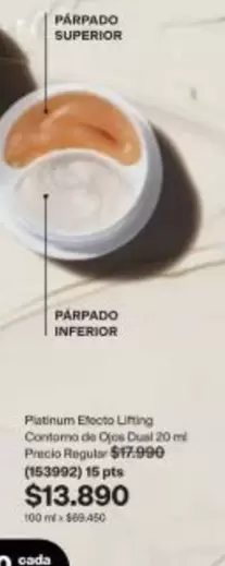 Superior - Patinum Etectos Lifting