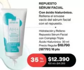 Anew - Sérum Facial