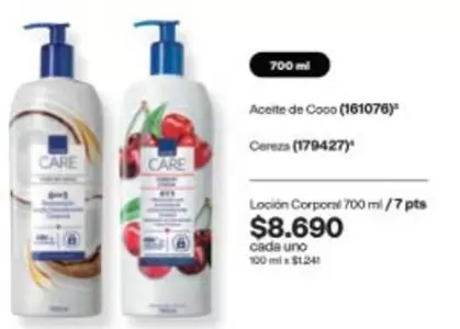Uno - Aceite De Coco