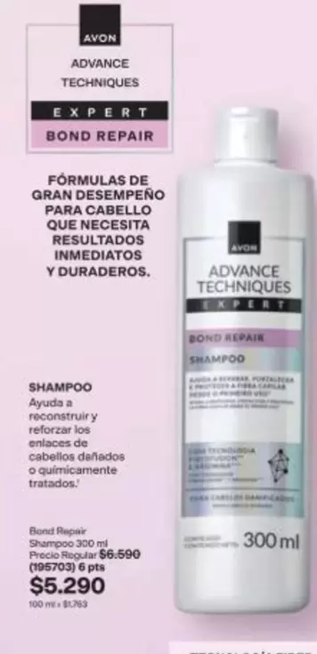 Advance Techniques - Shampoo