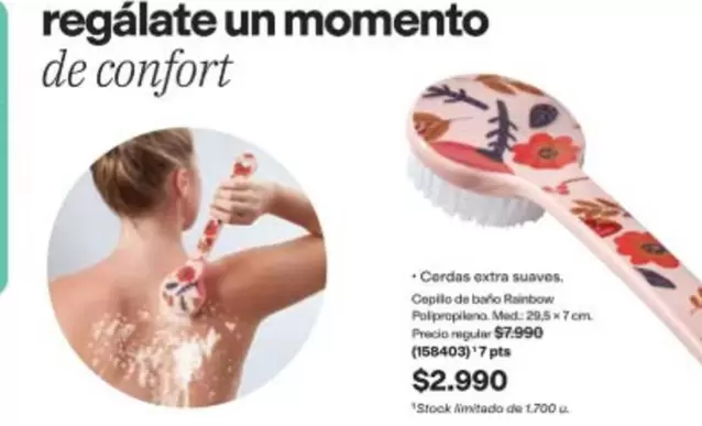 Confort - Regalate Un Momento