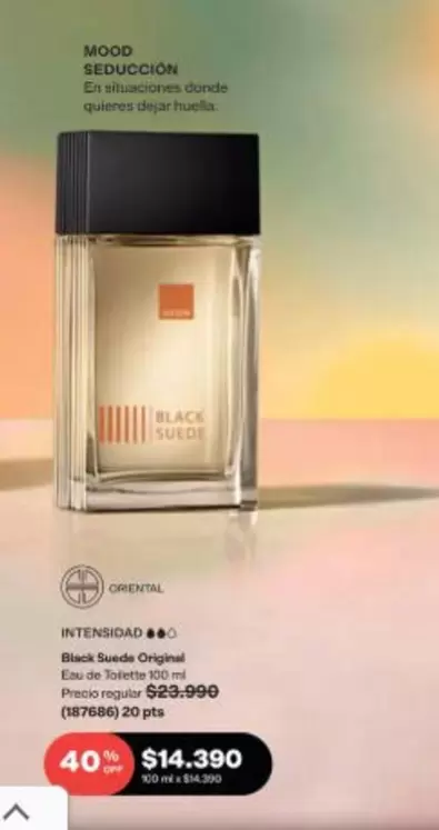 Black Suede - Seduccion
