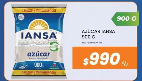 Iansa - Azúcar