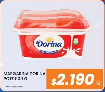 Dorina - Margarina Pote