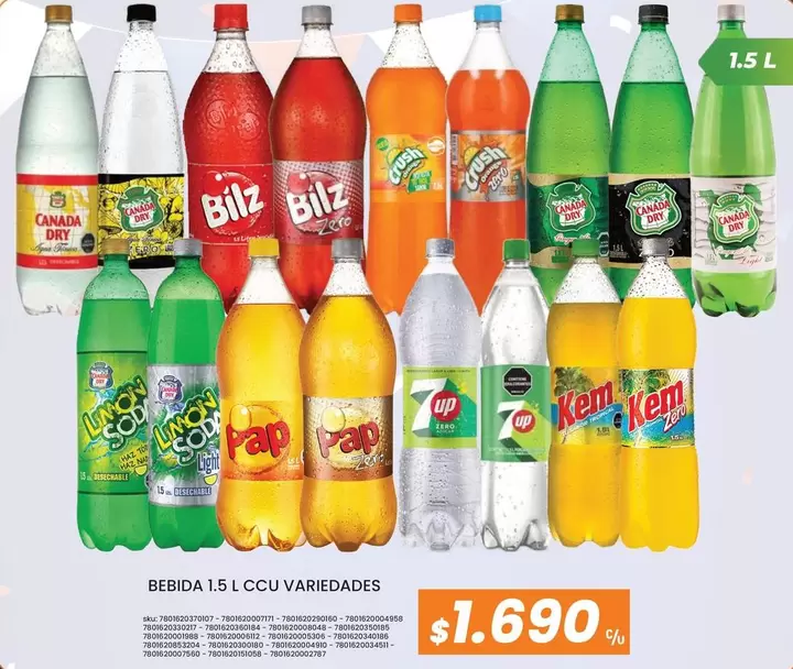 Bilz - Bebida