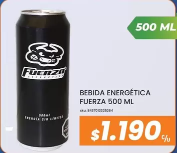 Bebida Energetica