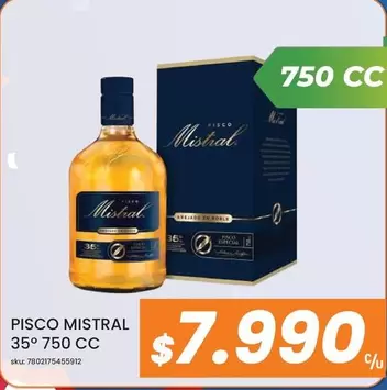 Mistral - Misco