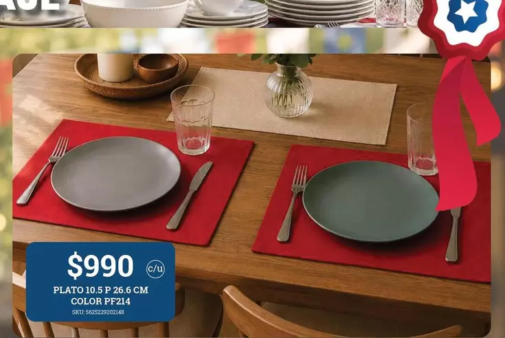 Plato 10 5P 266GM Color PeplA