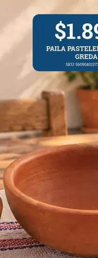 Paëlla Pasteti De Greda