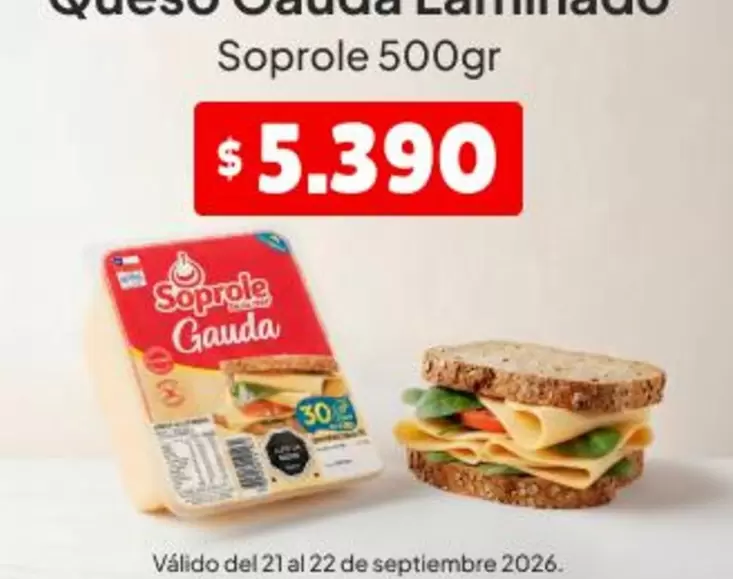 Soprole -