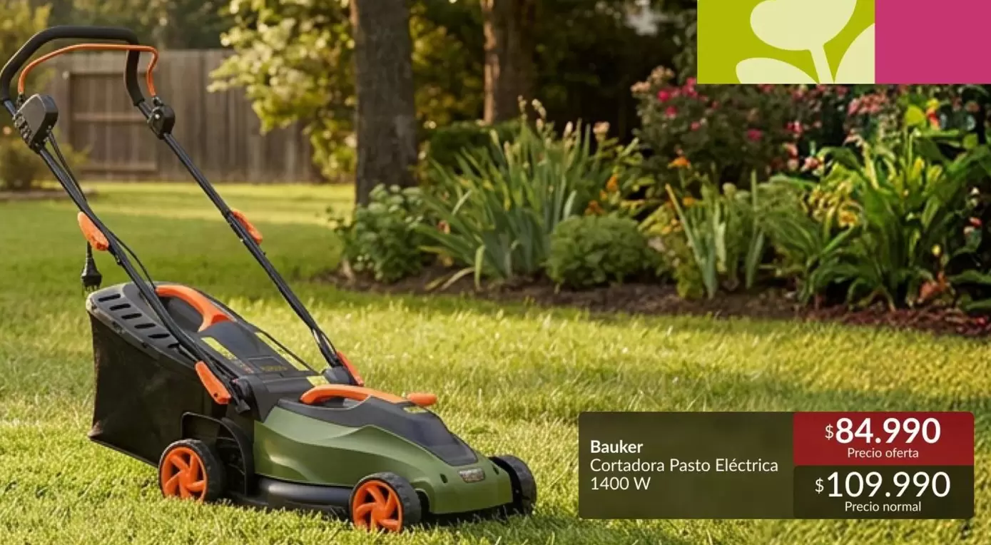 Bauker - Cordon Pasto Electrico 150 Wv