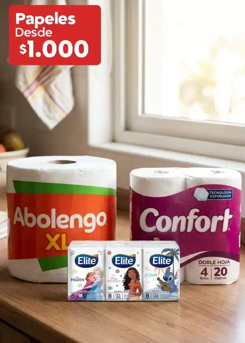Abolengo - Papeles