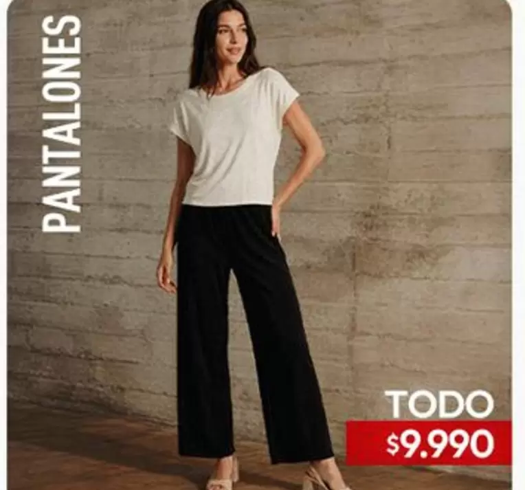 Pantalones