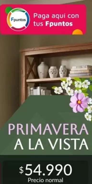 Primavera A La Vista