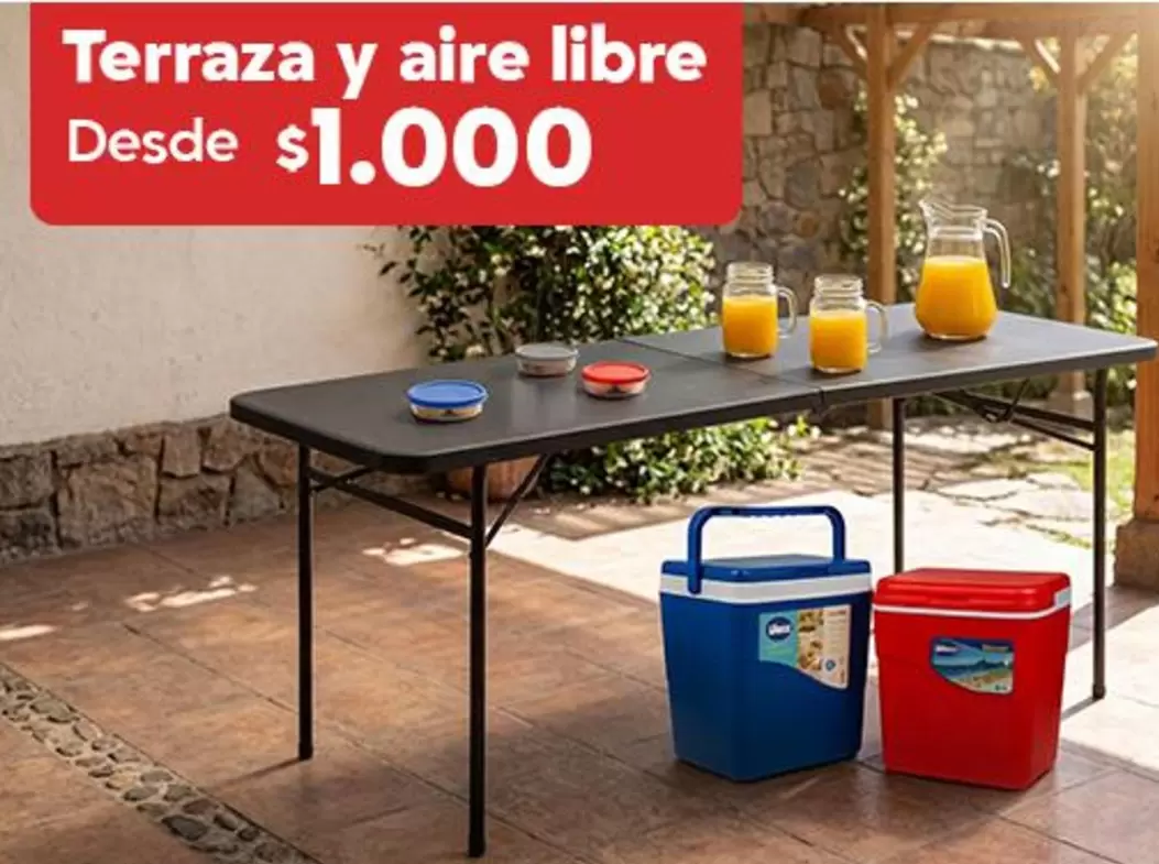 Terraza Y Aire Libre