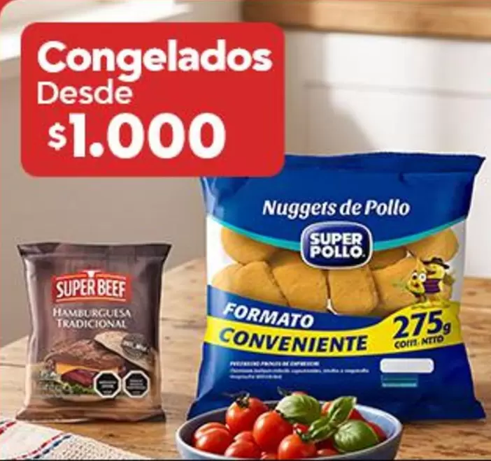 Congelados