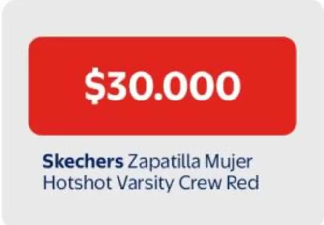 Skechers -  Zapatilla Mujer