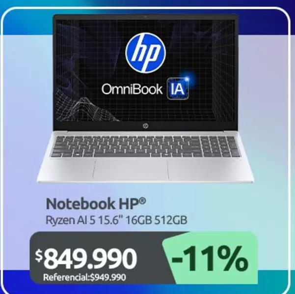 HP - Notebook