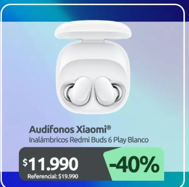 Xiaomi - Audifonos