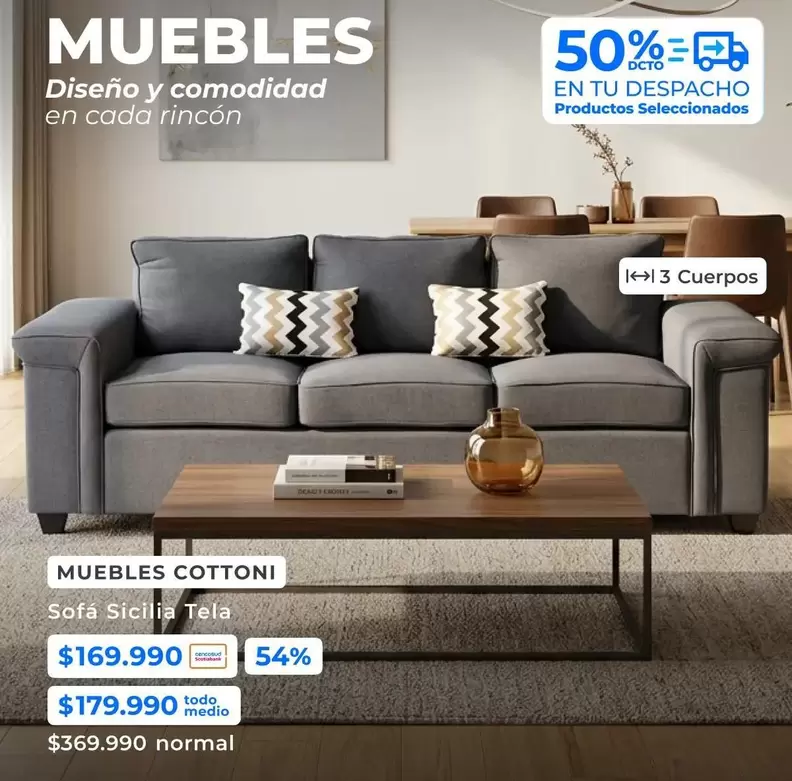 Muebles Cottoni