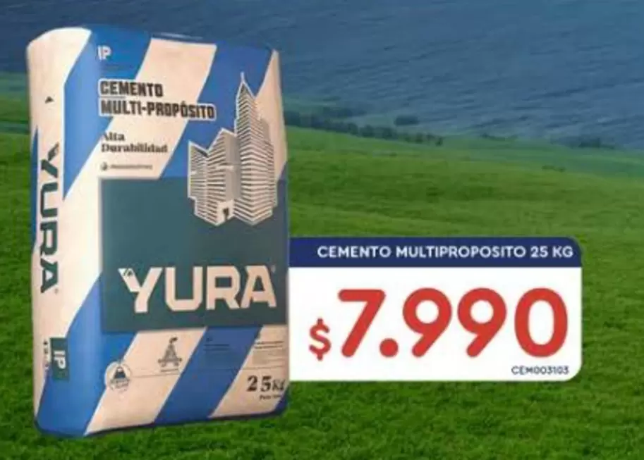 Cemento Multiproposito