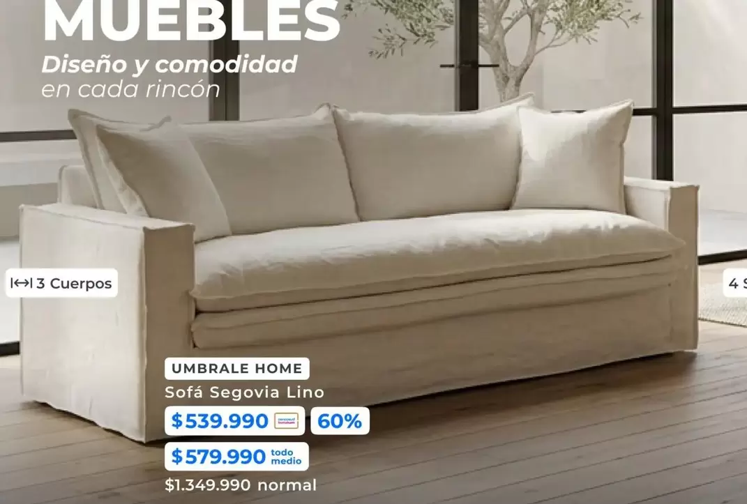 Muebles Diseno Y Comodidad En Cada Rincon
