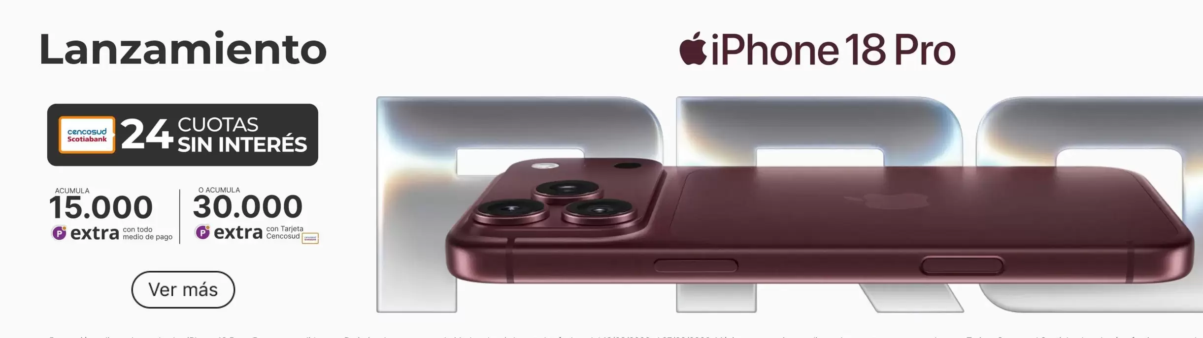 Iphone 18 Pro