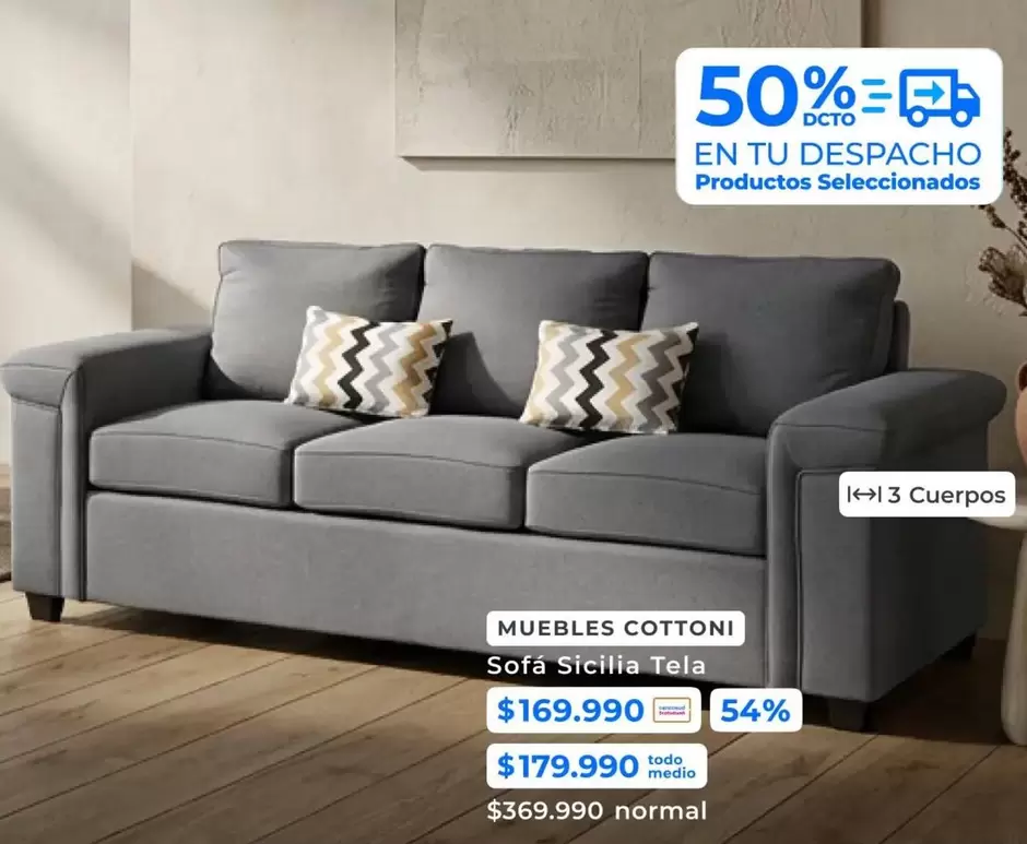 Muebles Cotton