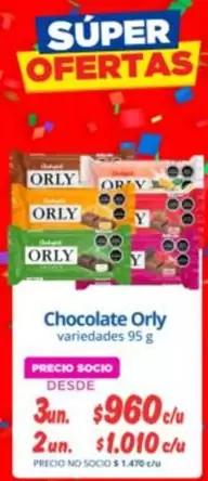 Orly - Chocolate