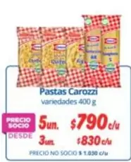 Carozzi - Pastas