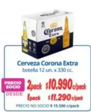 Corona - Cerveza Extra