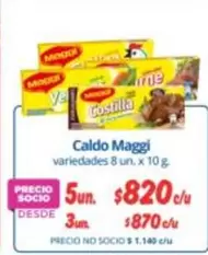 Maggi - Caldo