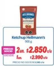Hellmann's - Ketchup