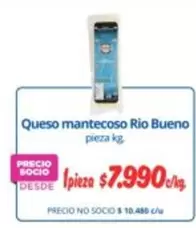 Rio Bueno - Queso Mantecoso