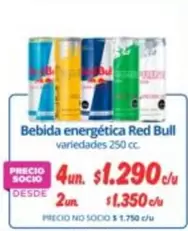 Red Bull - Bebida Energética