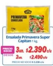 Ensalada Primavera Super