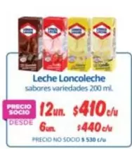 Lonco Leche - Leche