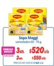 Maggi - Sopa