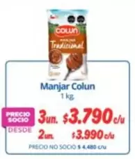 Colun - Manjar