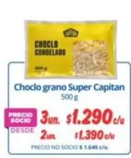 Choclo Grano Super