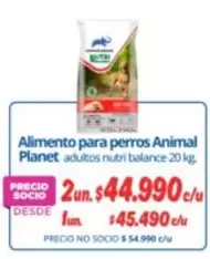 Animal Planet - Alimento Para Perros