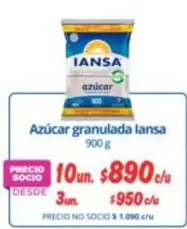 Iansa - Azúcar Granulada