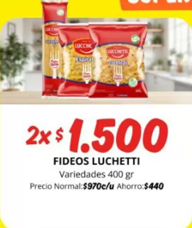Fideos