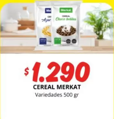 Merkat - Cereal