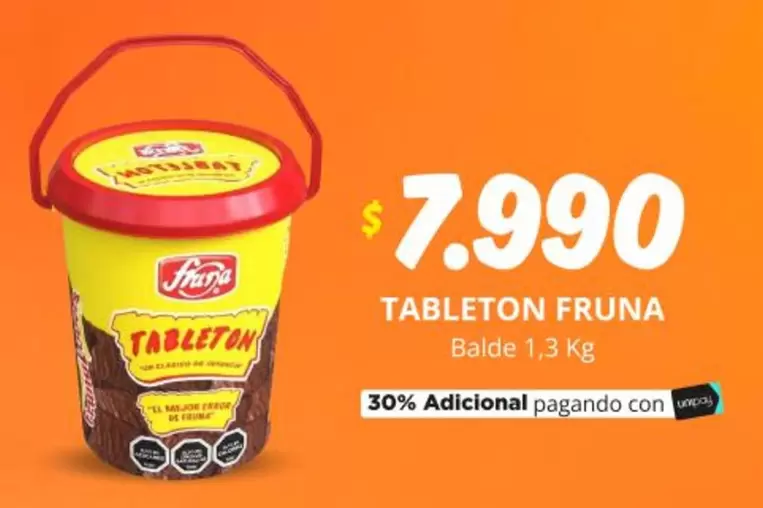 Tableton