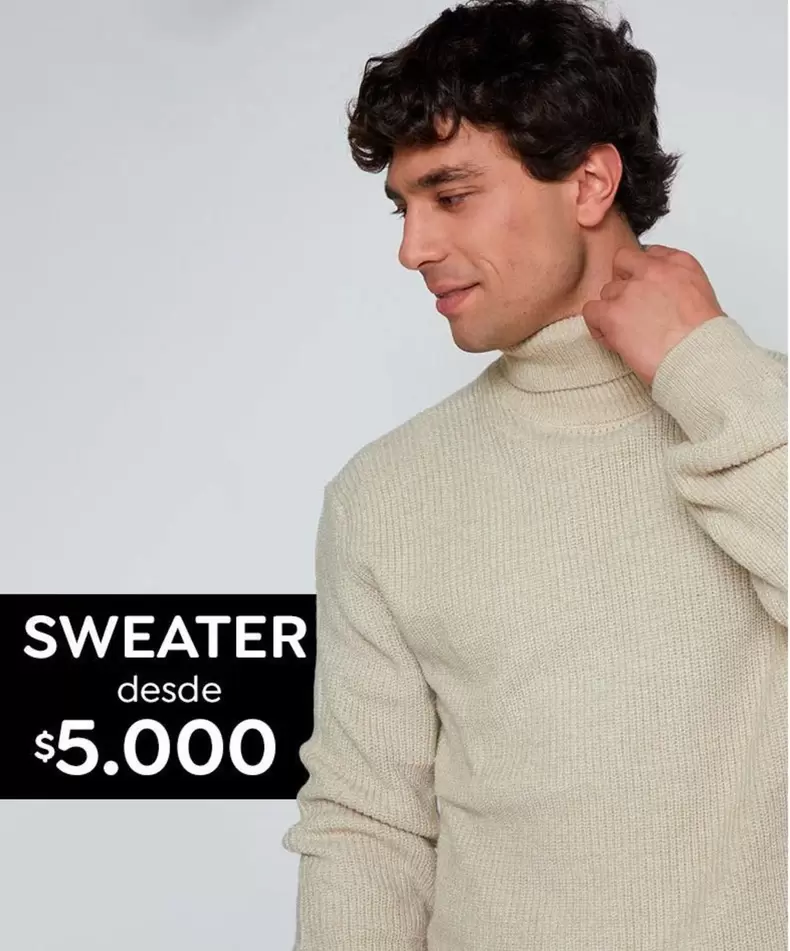 Sweater
